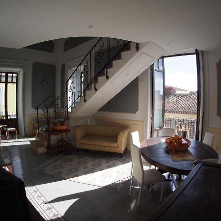 Apartament Casa Felice Nel Centro Storico, Tra Etna E Mare Katania Zewnętrze zdjęcie