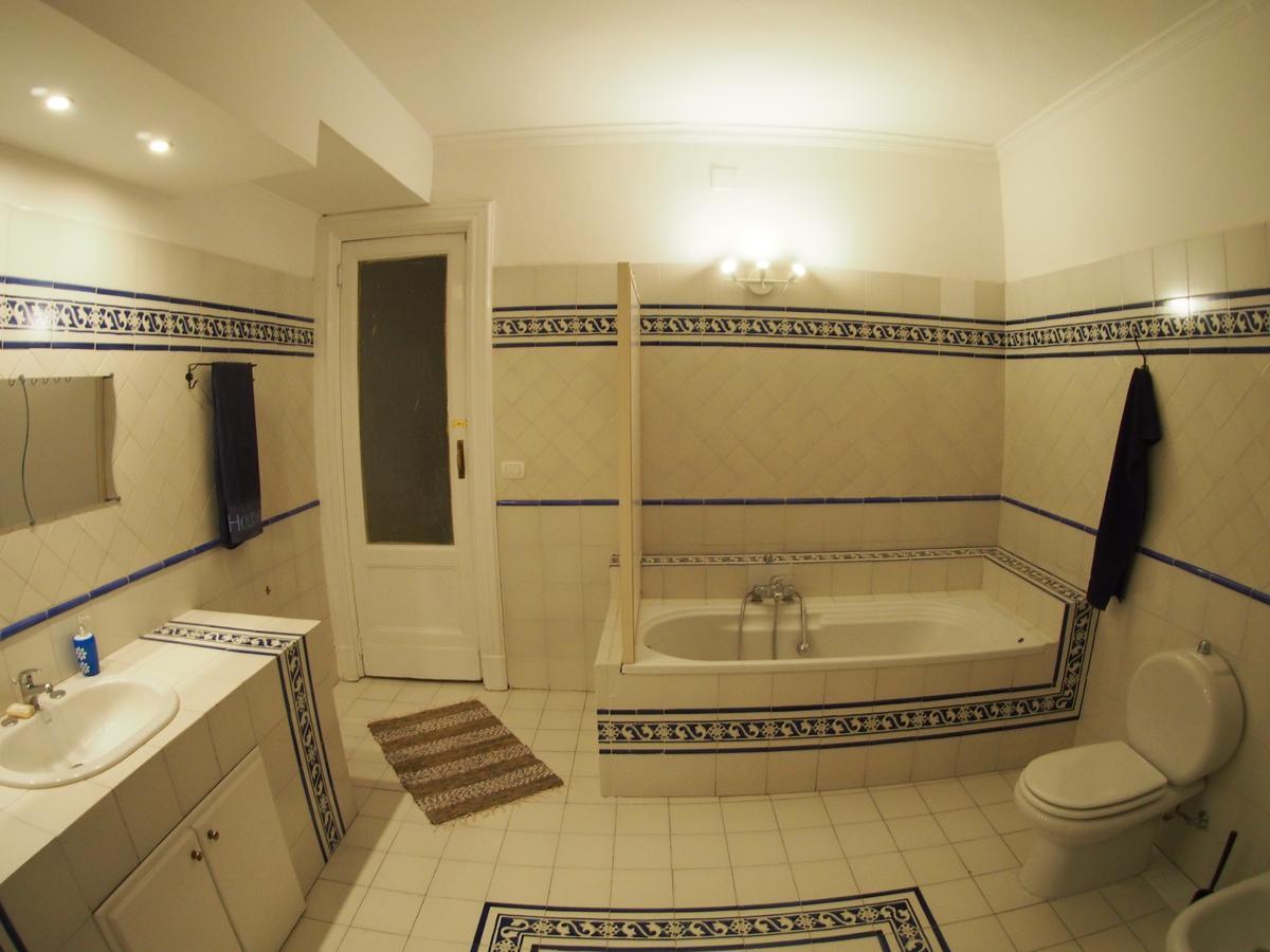 Apartament Casa Felice Nel Centro Storico, Tra Etna E Mare Katania Zewnętrze zdjęcie