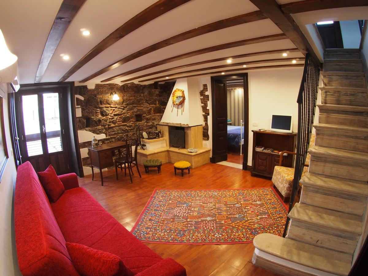 Apartament Casa Felice Nel Centro Storico, Tra Etna E Mare Katania Zewnętrze zdjęcie
